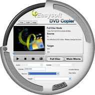 4Easysoft DVD Copier screenshot